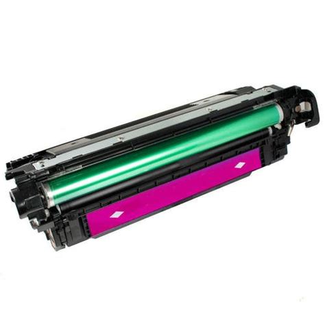 Toner Hp 504a Compatível Ce253a Magenta Sotinteiros