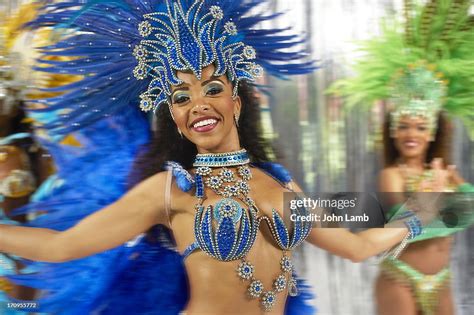 Brazil Carnival Dancers High-Res Stock Photo - Getty Images