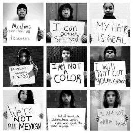 Stereotypes And Communication Equality Stereotype Racism