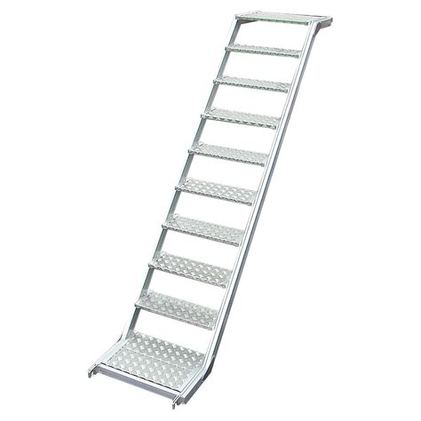 Лестница (трап) для фасадных лесов KRAUSE STABILO 1x9 705594