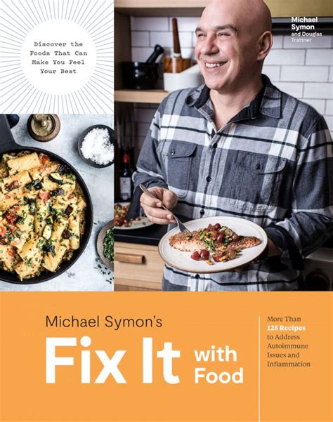 Chef Michael Symon shares recipes to reduce inflammation from new cookbook - ABC News