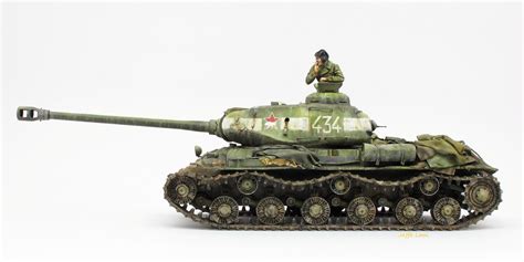 Russian Heavy Tank Js 2 Inspirations By Jaffe Lam Armorama™