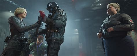 Wolfenstein 2 The New Colossus review: Intelligent, funny and brutal ...