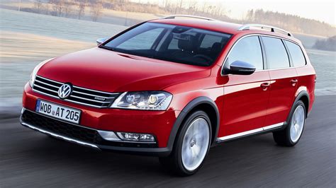 Volkswagen Passat Alltrack Wallpapers And Hd Images Car Pixel