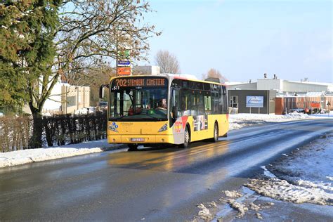 Srwt Van Hool Newa Tec Li Ge Verviers Flickr