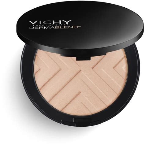 Vichy Dermablend Covermatte Fond De Teint Poudre Compacte 9 5g Teinte