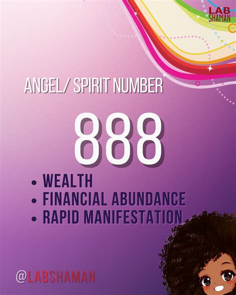 Angel Number 888 and Its Spiritual Meaning