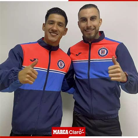 Cruz Azul Hace Oficial Los Fichajes De Uriel Antuna Y Alejandro Mayorga