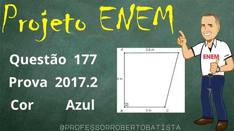 ENEM 2017 2º Aplicação - Matemática Questão 177 (Um fabricante ...