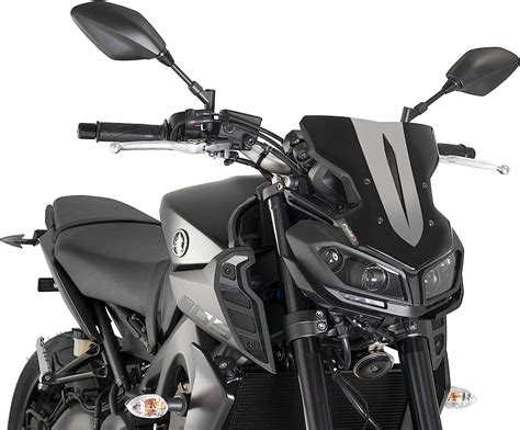 Puig Windschutzscheibe Naked New Generation Sport N F R Yamaha Mt