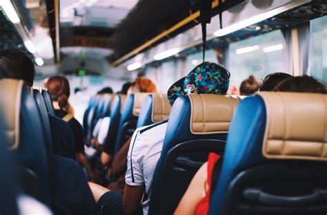 4 Tips For Overcoming Travel Sickness On Long Coach Journeys