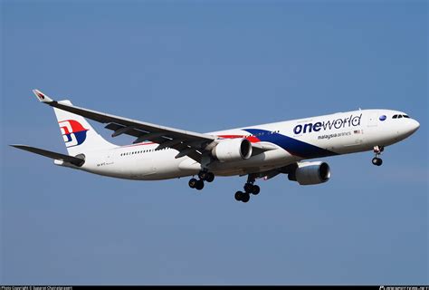 M Mte Malaysia Airlines Airbus A Photo By Suparat