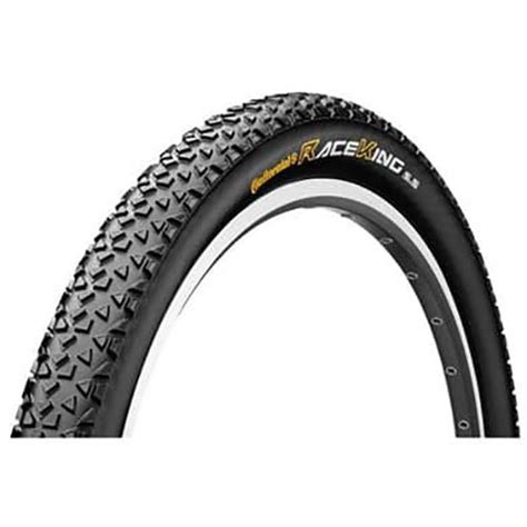 Continental Race King Rigid Black buy and offers on Bikeinn