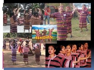 Bendian (Philippine Folk Dance) | PPT