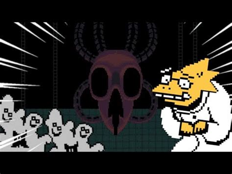 ALPHYS S SECRET LAB Undertale YouTube