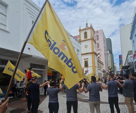 Lojas Colombo Inaugura Unidade Refer Ncia No Centro De Florian Polis