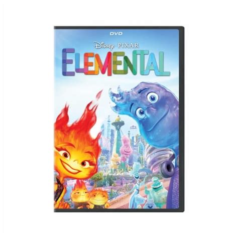 Elemental DVD 1 Ct Kroger