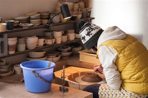 Japanese Workshop Inima Pottery Oen