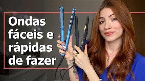 Moda Beleza Prática Aprenda A Usar Chapinha Para Fazer 60 OFF