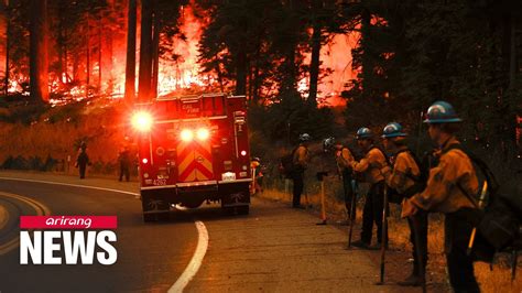 Wildfire In Butte County California Larger Than Los Angeles Devastates Multiple Areas Youtube