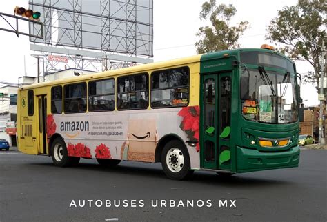 Transporte P Blico Autobuses Y Microbuses Cdmx International Ayco