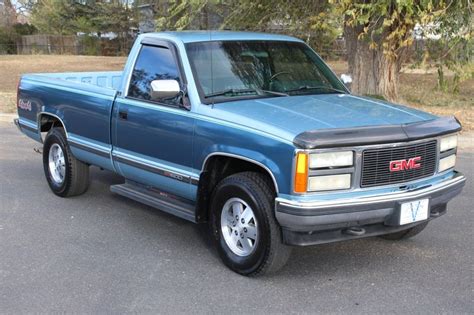 1991 GMC Sierra 1500 Photos