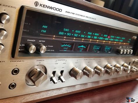 Kenwood Model Eleven II Vintage Receiver Photo 3110814 UK Audio Mart