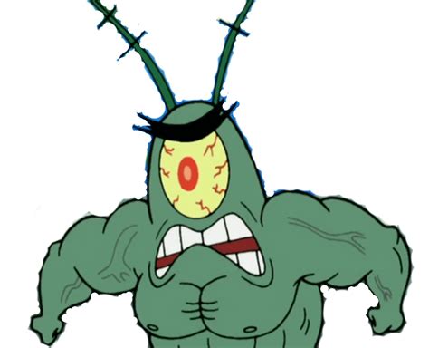 I made a png of buff plankton, feel free to use it as you please (but ...