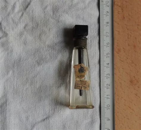 ANCIENNE MINIATURE DE Parfum Scandal De Lanvin EUR 15 00 PicClick FR