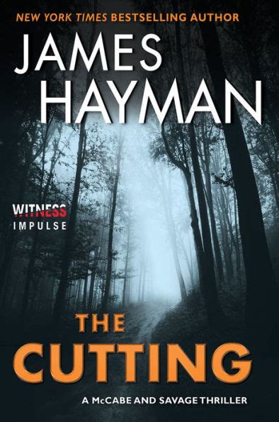 The Cutting (McCabe and Savage Series #1) by James Hayman | eBook ...