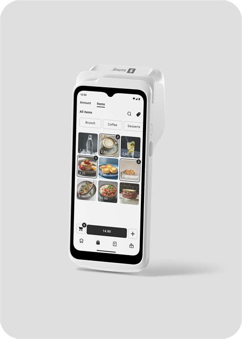 SumUp coffee shop POS system | Maximise sales and simplify service