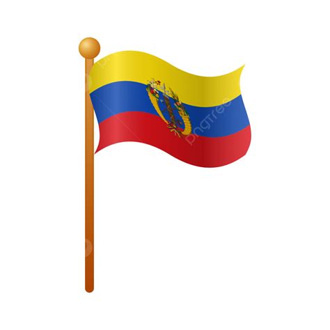 Icono De La Bandera De Colombia Png Dibujos Colombia Bandera Bandera