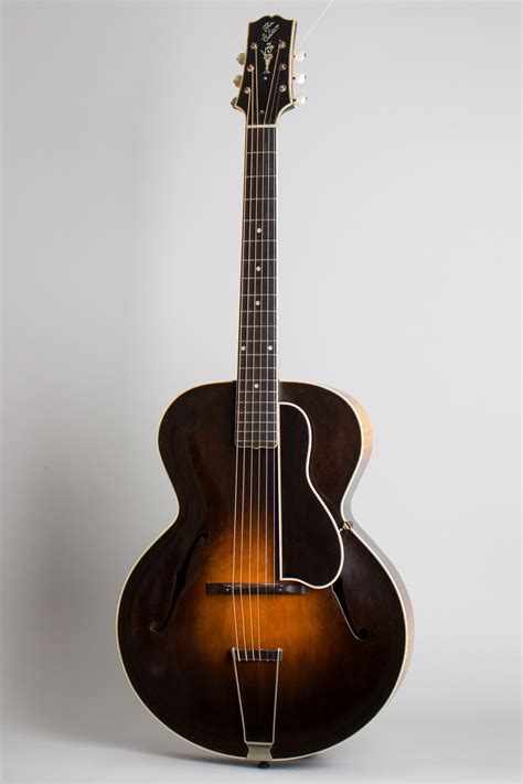 Gibson L-5 Master Model Arch Top Acoustic Guitar (1924) | RetroFret