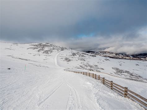 Skiing in Scotland: A Guide to Ski Resorts in Scotland