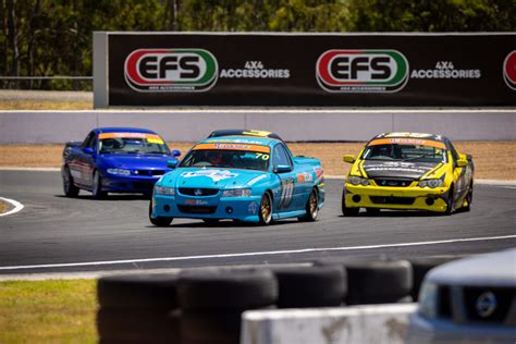 Round 1 DC Voltage Ute Racing QLD Championship Report - Ute Racing QLD