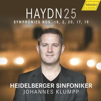 Rondo Joseph Haydn Sinfonien Nr Und Haydn