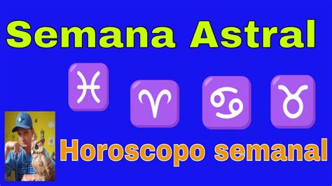 Semana Astral De 14 A 21 De Junho 2020 YouTube