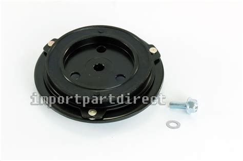 AC Compressor Clutch HUB PLATE For Ford Fusion Lincoln MKZ Milan 2006