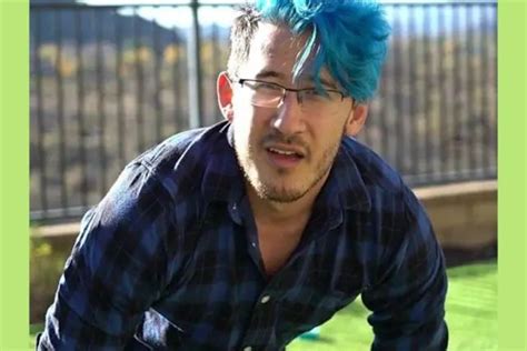 We Know Your Age Based On These Markipliers Markiplier Blue Hair