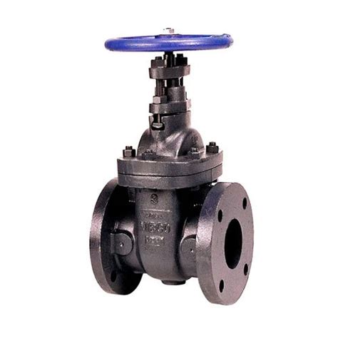 Black Blue Zoloto Make Cast Iron Sluice Gate Valves At Best Price In