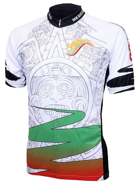 World Jerseys Mexico Aztec Jersey 2012 Specifications Reviews