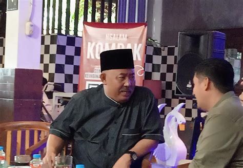 Saling Curhat Komunitas Angkot Dan Ojol Hingga Wacanakan Tabrani Fuad