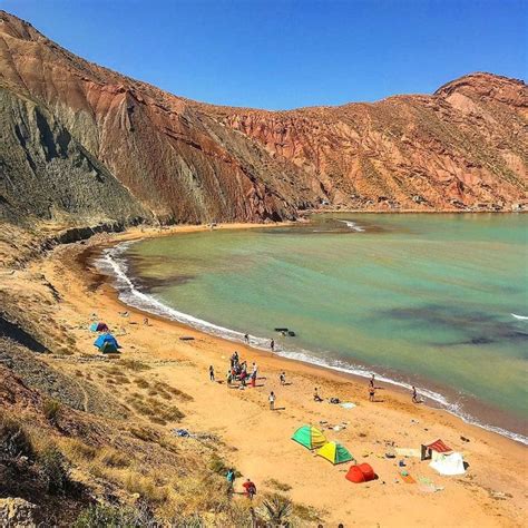 ORAN on Instagram: “Cap Rousseau Beach 😃😍 - شاطئ كاب روسو 😎 😍|| Oran 🇩🇿 ...