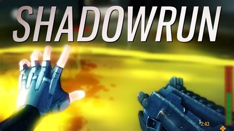 SHADOWRUN HIGHLIGHTS - YouTube