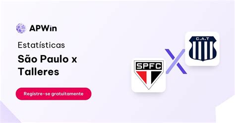 Palpite São Paulo x Talleres 29 05 Copa Libertadores