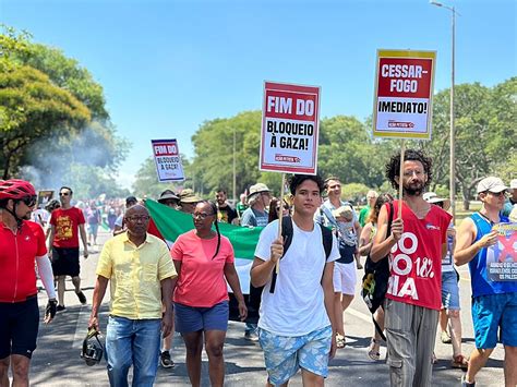 Dia Internacional De Solidariedade Ao Povo Palestino Atos Geral