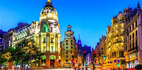 Paso a paso qué ver en la Gran Vía de Madrid