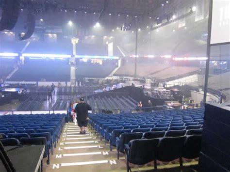 Allstate Arena Section 110 Concert Seating