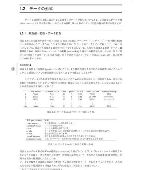 データ分析のための統計学入門（原著第4版、翻訳初版第3刷） [978 4 8223 4105