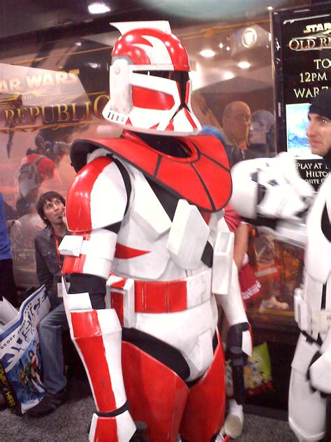 Clone Trooper Cosplay By Evilwheatley On Deviantart